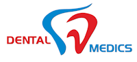 logo dental medics